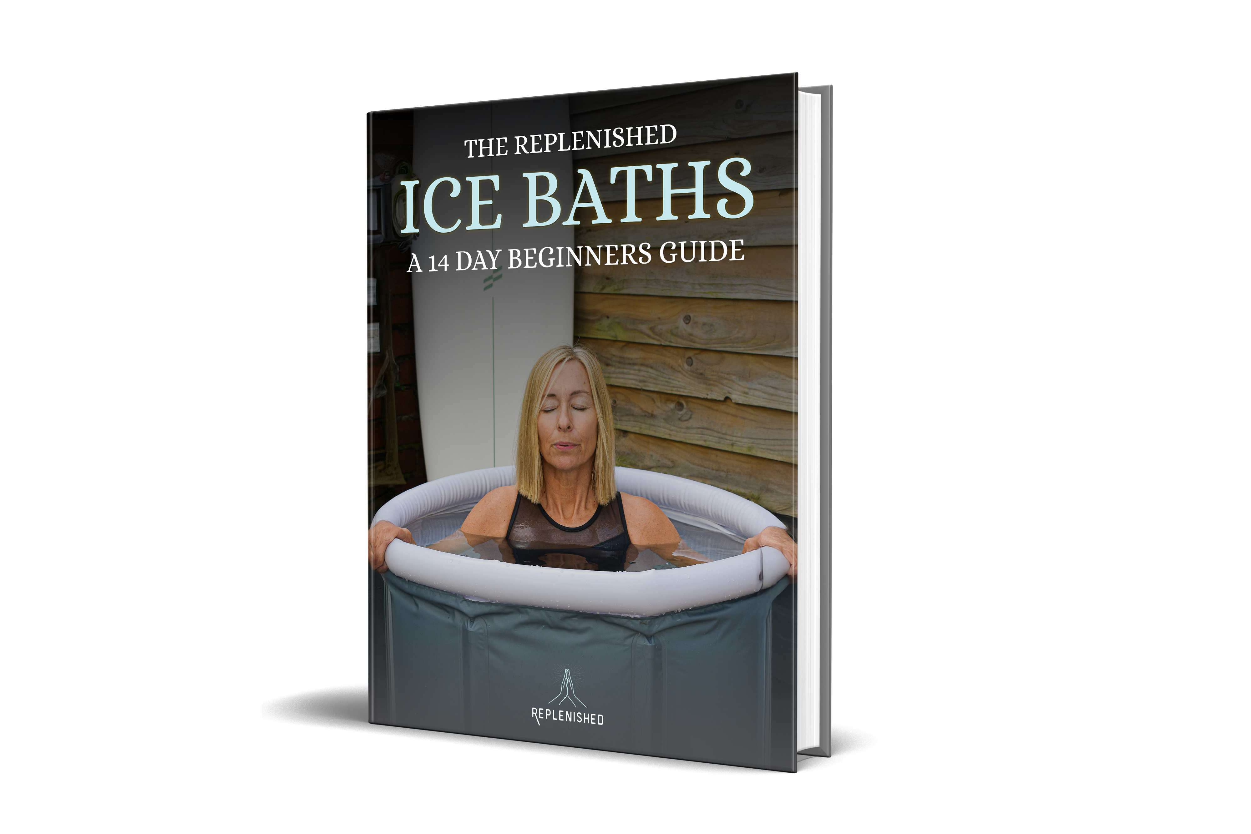 ICE BATHS A 14 DAY BEGINNERS GUIDE EBOOK – Replenished