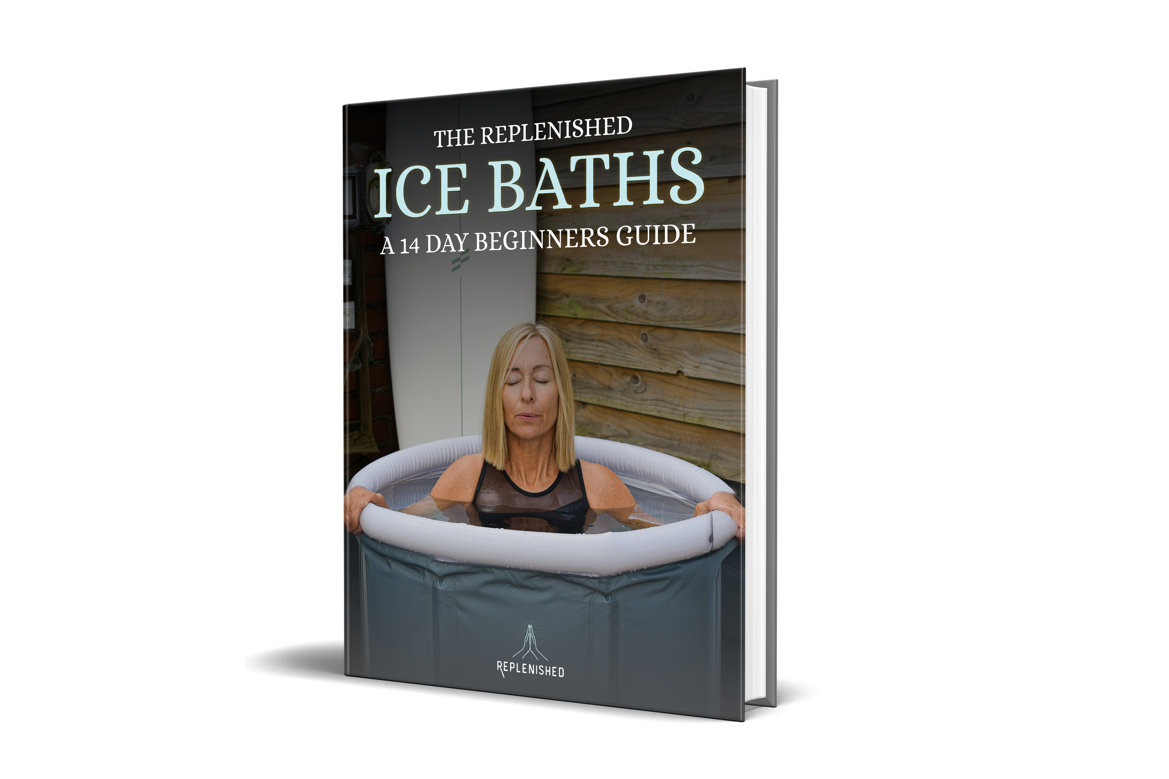 ICE BATHS A 14 DAY BEGINNERS GUIDE EBOOK