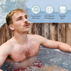 Replenished Portable Ice Bath - Grey