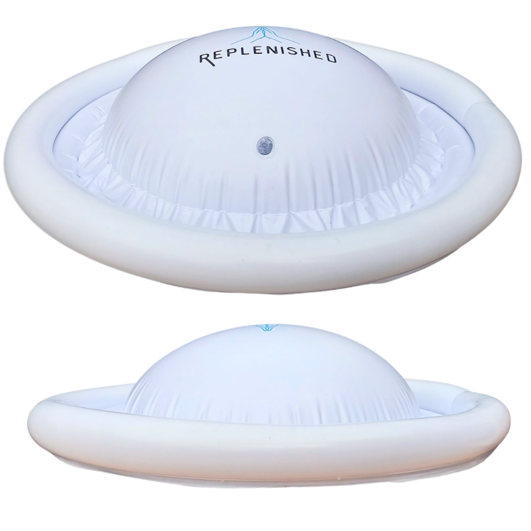 Replenished Domed Lid